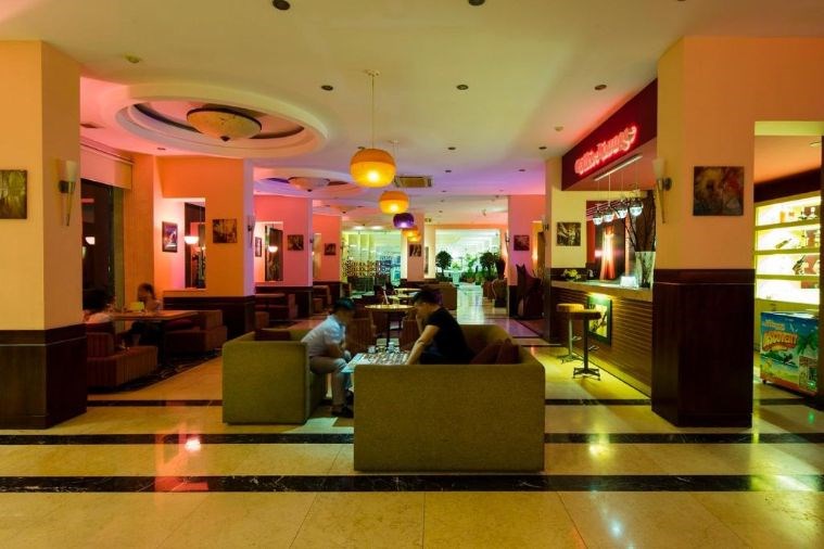 Khách sạn Sài Gòn Quảng Bình